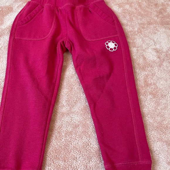 True Religion hoodie and pants girls size 4 - Picture 7 of 8